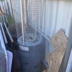 Backyard Patio Heater Propane
