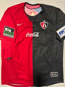 Atlas FC Nike Soccer Jersey (2003) Large