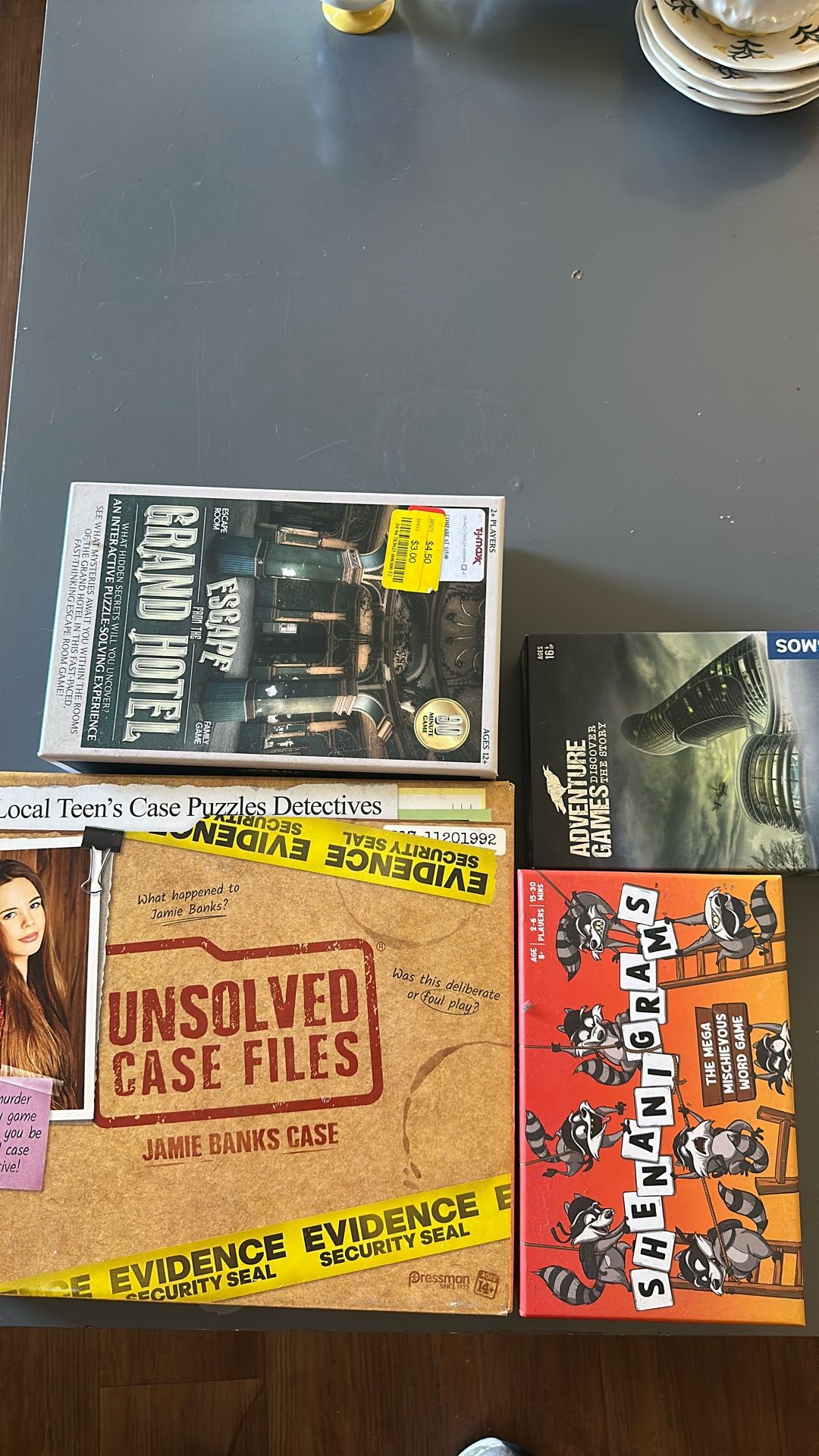 Free Board games