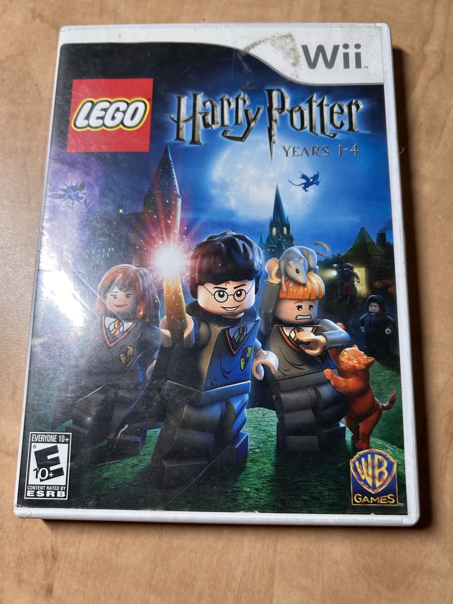 HARRY POTTER LEGO