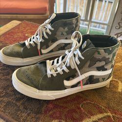 Vans Sk8-Hi Shoes