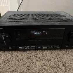 Pioneer 5.2 Ch 4K Network Receiver (VSX-824-K) + Remote