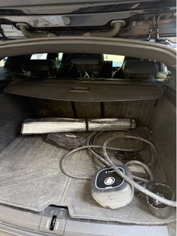 Fisker ocean wall box charger