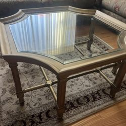 Glass Coffee Table