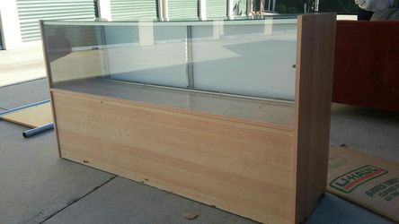 Display cabinet