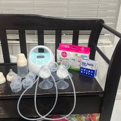 SpeCtra Breast Pump