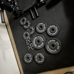 Weights New Condition 