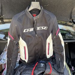 motorcycle jacket 