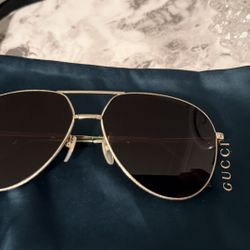 Glasses Gucci 