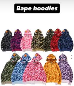 Bape Hoodie
