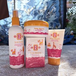 Jafra Tender Moments Set