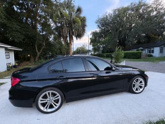 2012 BMW 3 Series