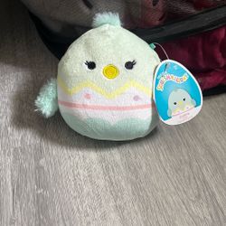Cute Chick Squishmallow