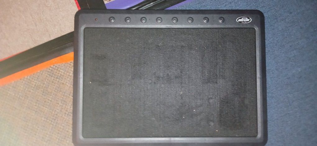 SKB pedal board with Gig bag