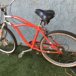 Bike 🚴 Beach 🏖 Cruise 🚢 Good Condition 6 Charges