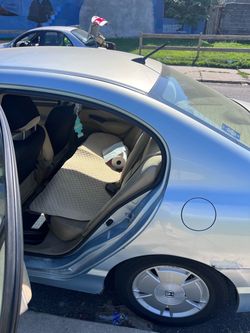 2007 Honda Civic hybrid 1.3
