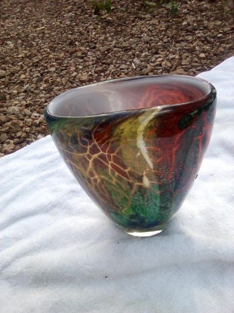 Badash Crystal Firestorm