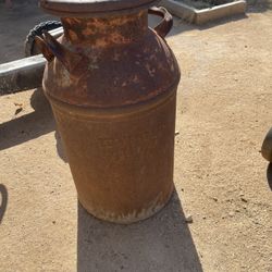 Antique Milk Jug