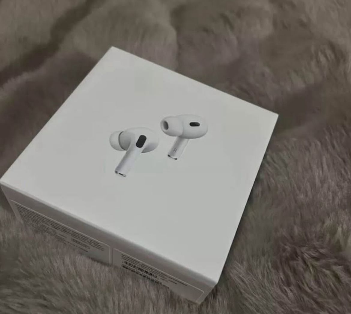 Apple AirPods Pro 2 with Active Noise Cancellation
