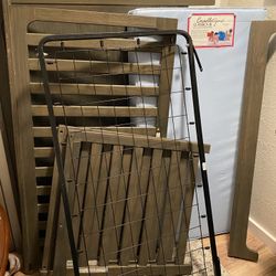 Crib To Toddler Bed 