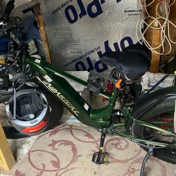E-bike 