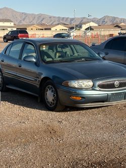 2002 Buick