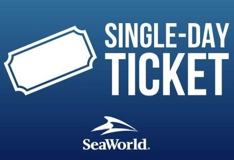 Seaworld Tickets
