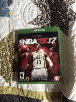 NBA2K17