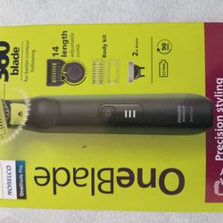 Philips Norelco Oneblade Pro
