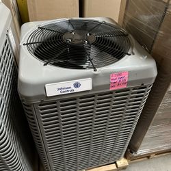Johnson Control Heat Pump 2 Tons