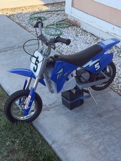 24V Razor MX350 Pocket Rocket Dirt Bike