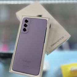 Samsung S21 Fe Unlocked + Warranty 💯 