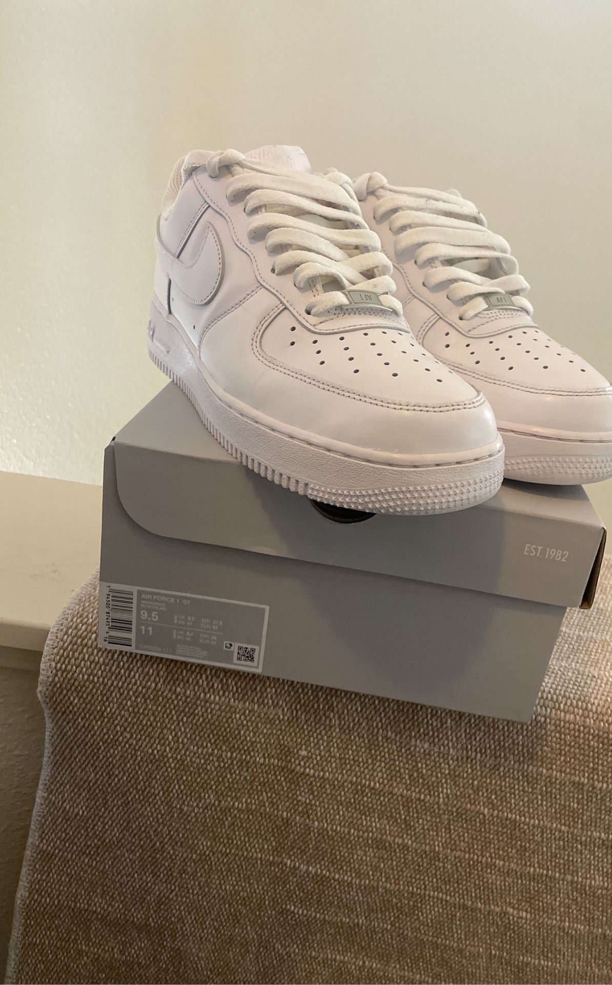 Air Forces Need Gone