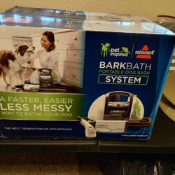 Bark Bath