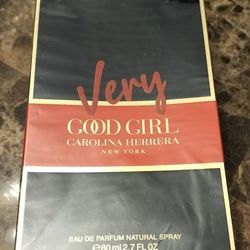 Good Girl Very by Carolina Herrera 2.7 oz Perfume for Women New In Box