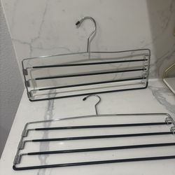 Metal Accessories Hanger