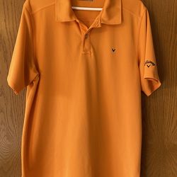 Callaway Golf Polo - Men’s Size L