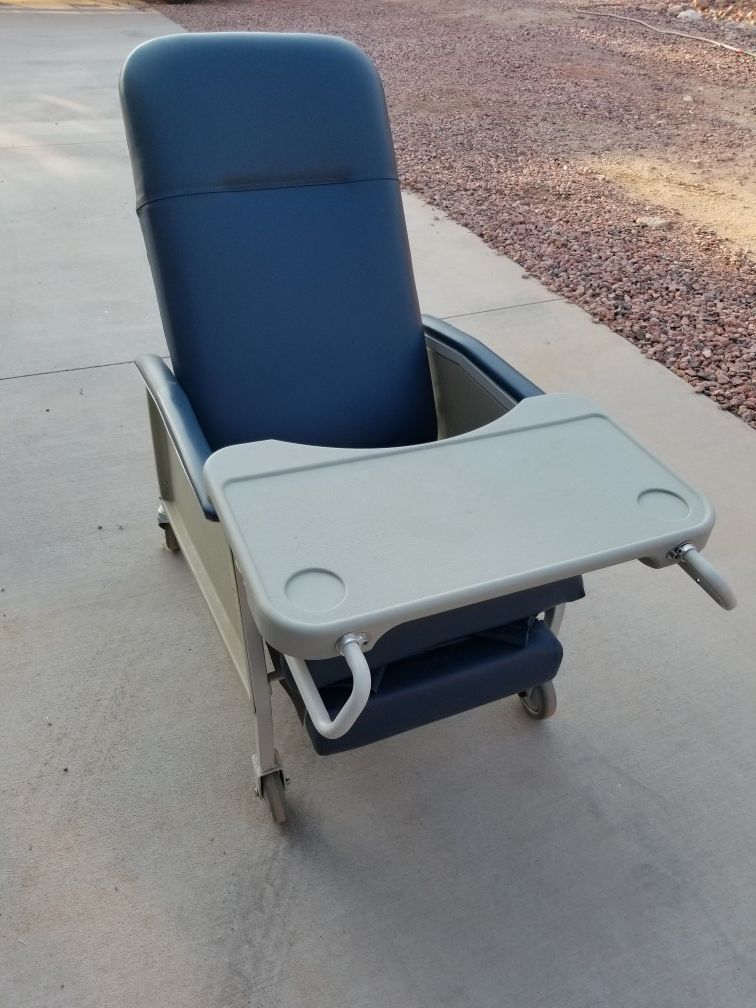 McKesson Medical Recliner 3 Position