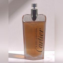 Declaration by Cartier Parfum 3.3 Fl.Oz., no cap.