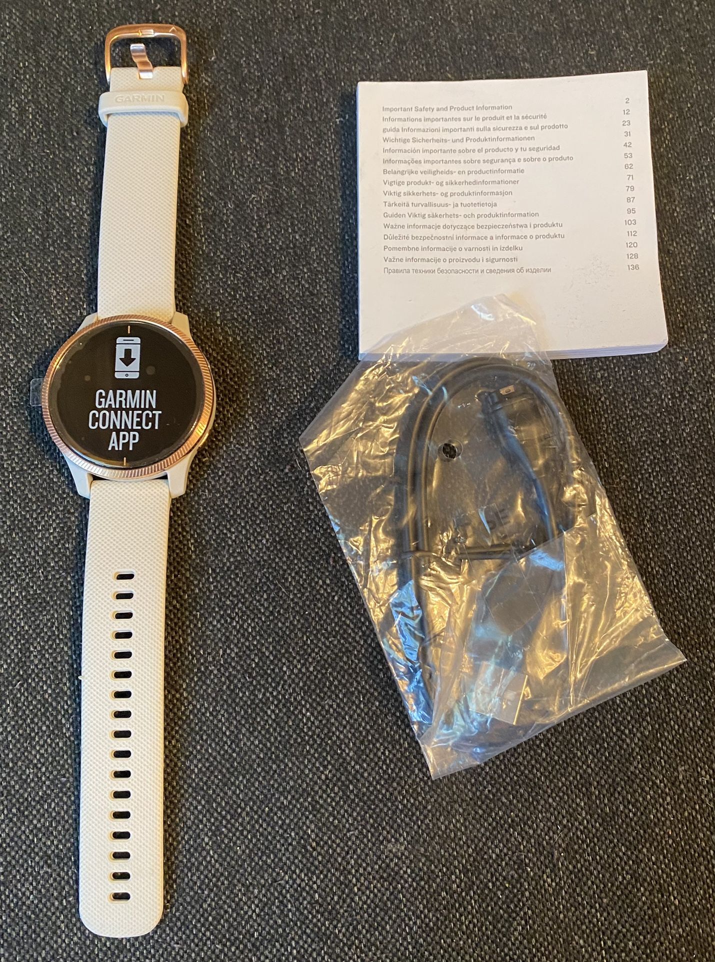 Garmin Venu