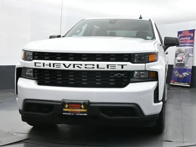 2022 Chevrolet Silverado 1500 Limited Crew Cab