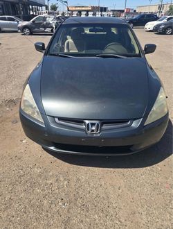 2004 Honda Accord
