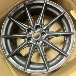 BRZ/ FRS Subaru/ Toyota/ Wheel