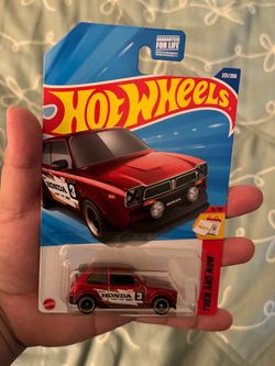 Hot wheels