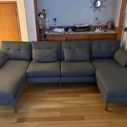 Sectional Couch 