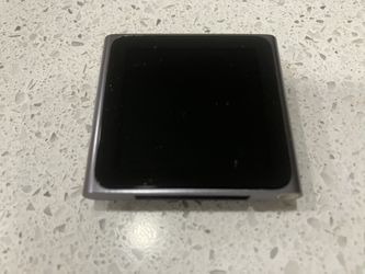 iPod Nano 16GB Silver