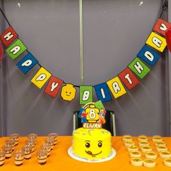 Birthday Banner 