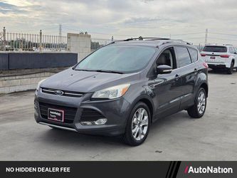 2015 Ford Escape