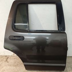 2007-2010 Ford Explorer Door Shell Rear Right Side OEM