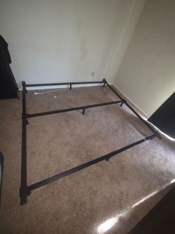 Cali King/ King Bed Frame